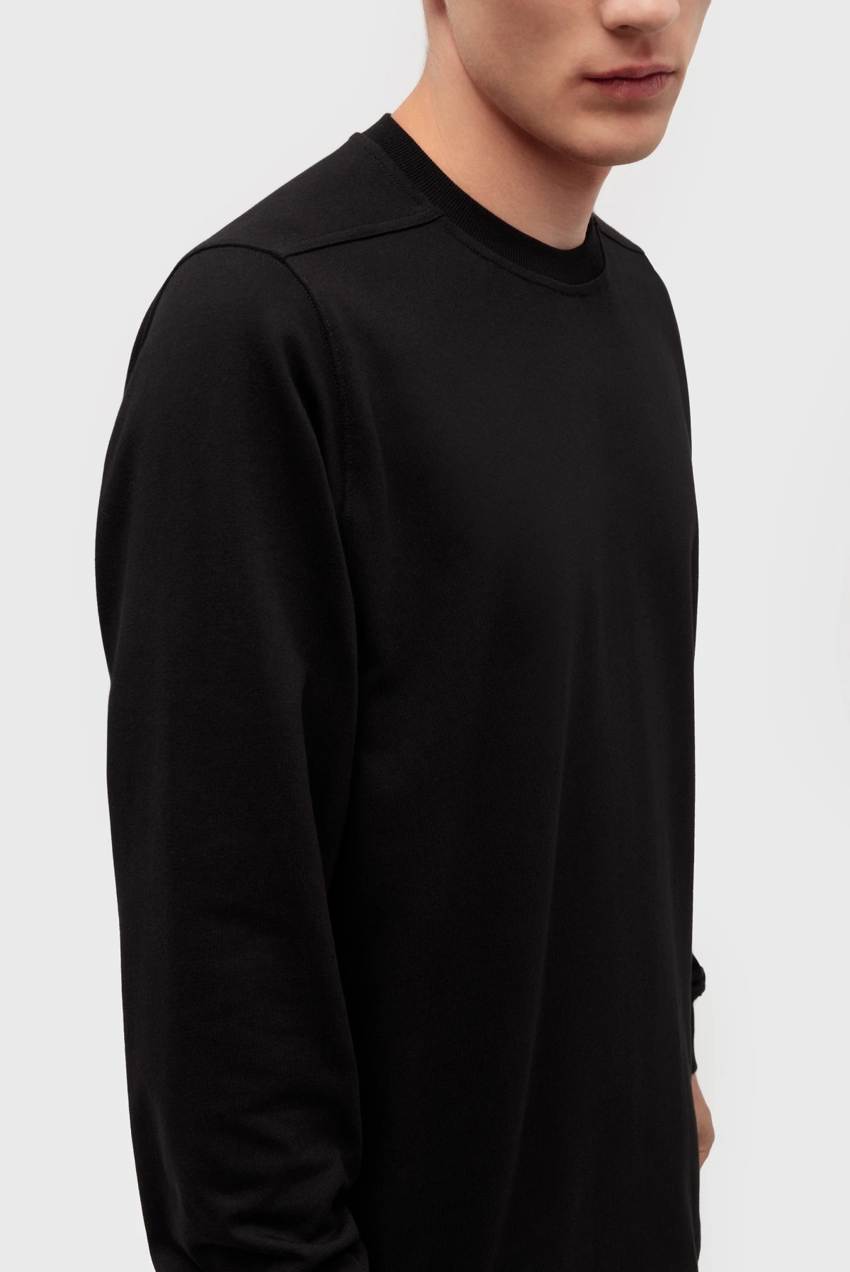 Лонгслив Rick Owens