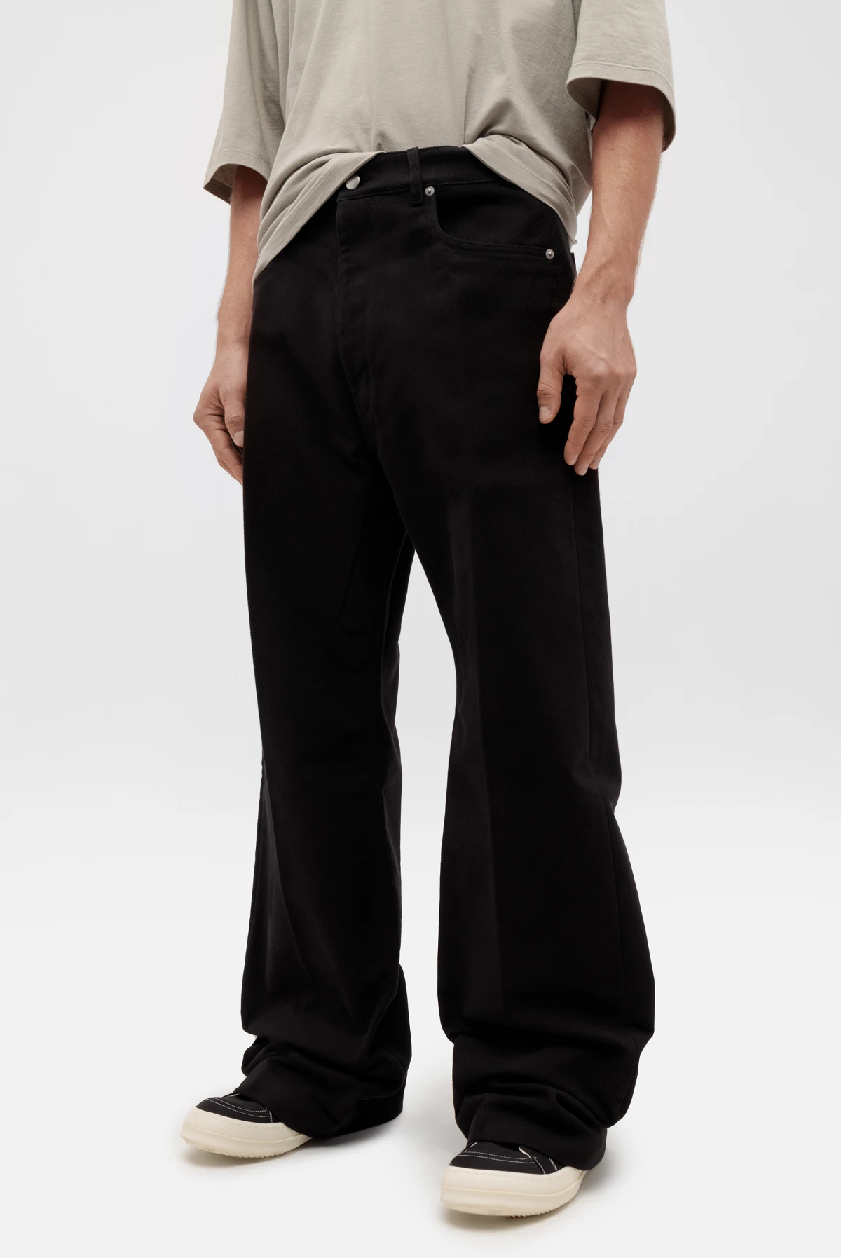 Джинсы Rick Owens