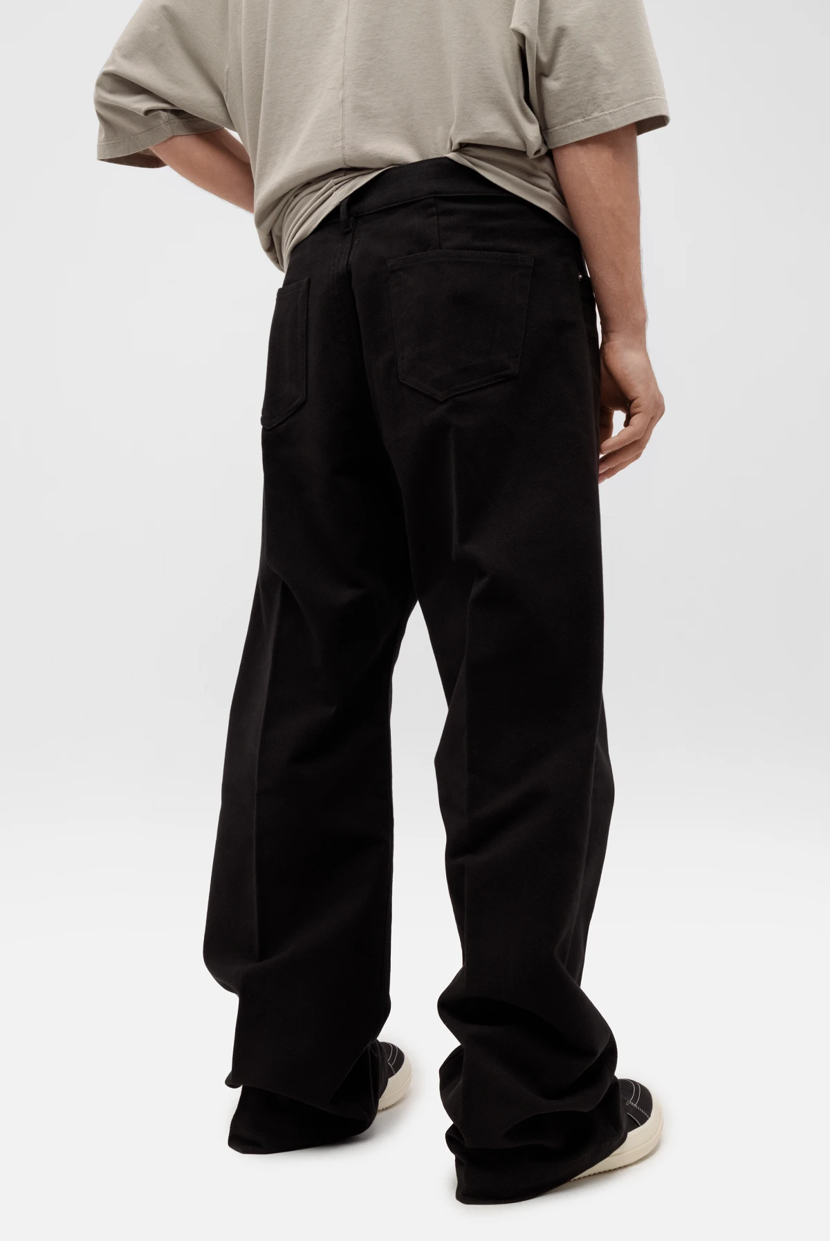 Джинсы Rick Owens