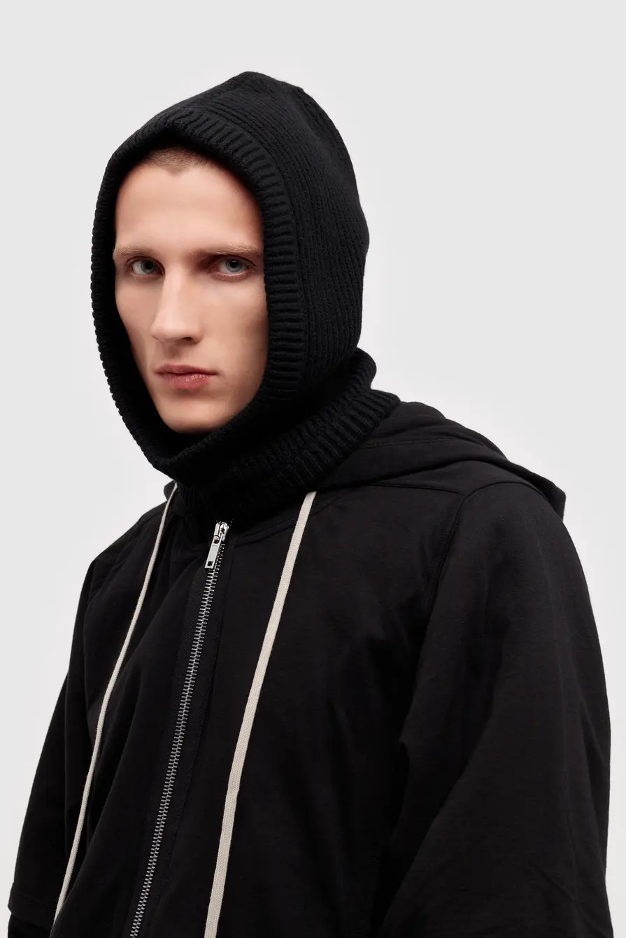 Капор Rick Owens