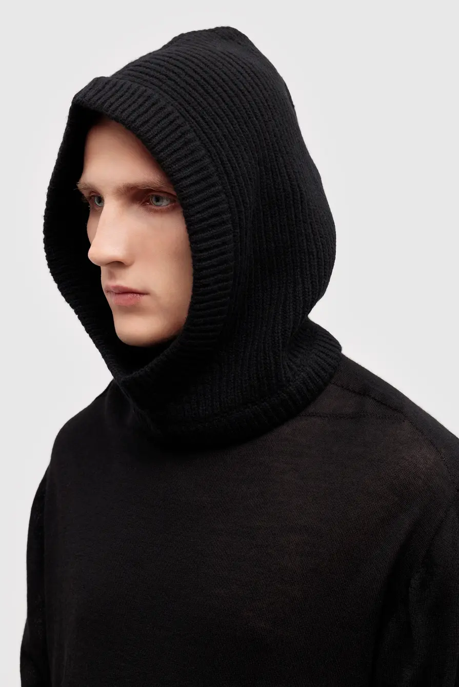 Капор Rick Owens