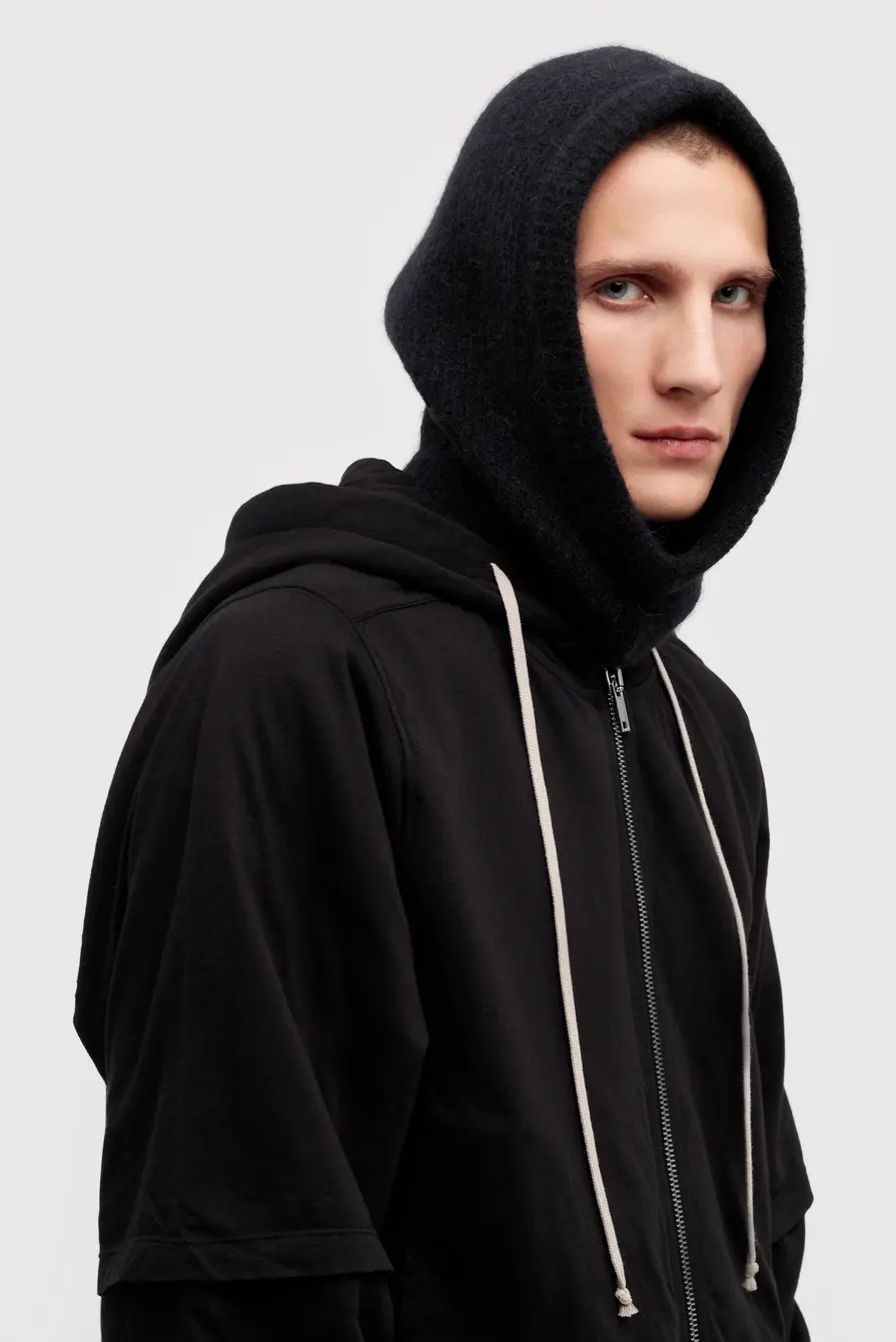 Капор Rick Owens