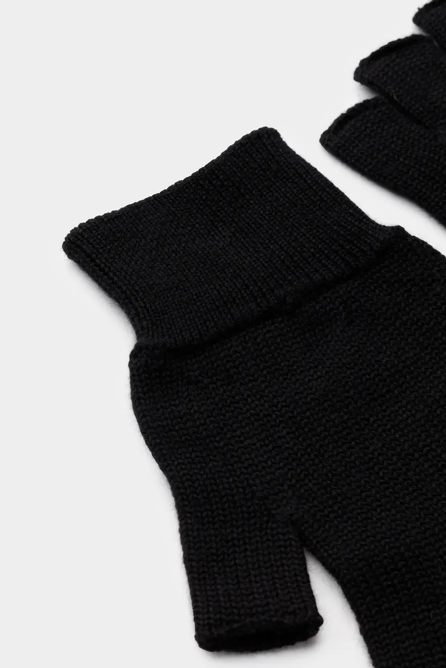 Митенки Rick Owens