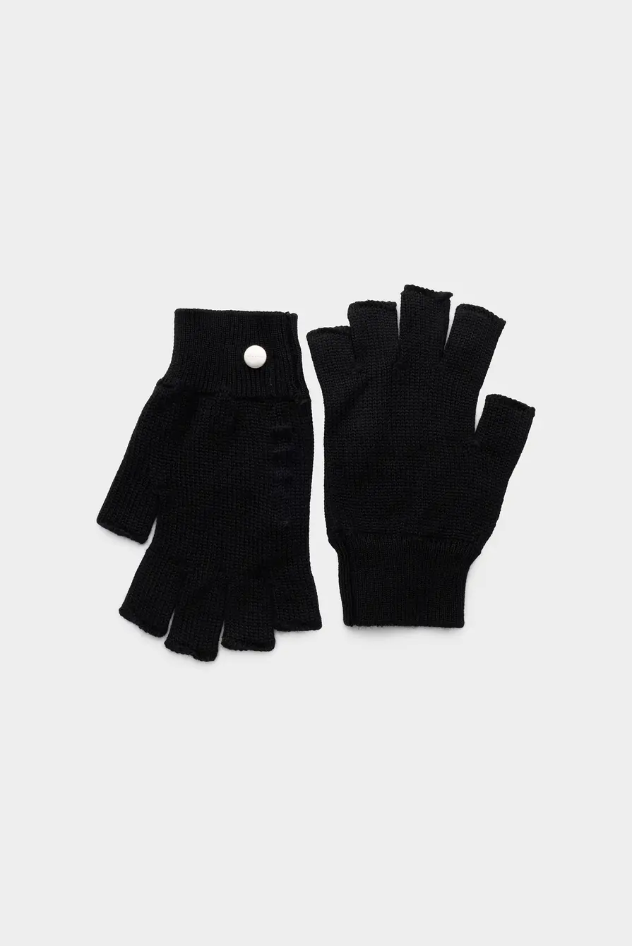 Митенки Rick Owens