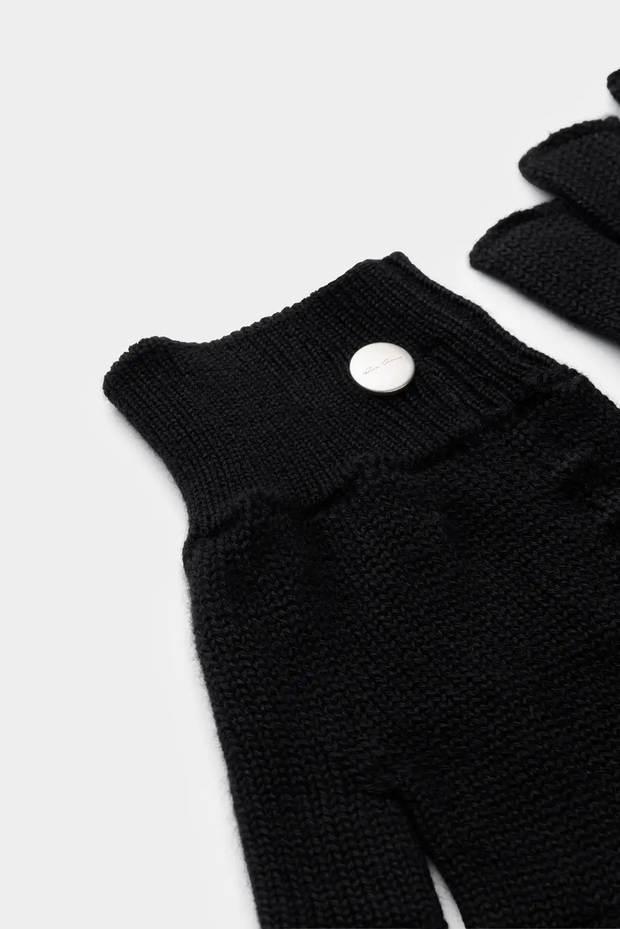 Митенки Rick Owens