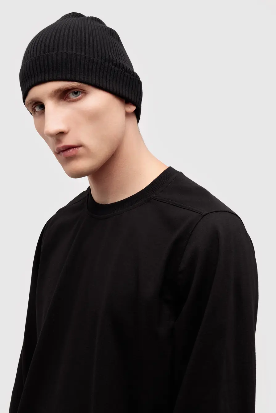 Шапка Rick Owens