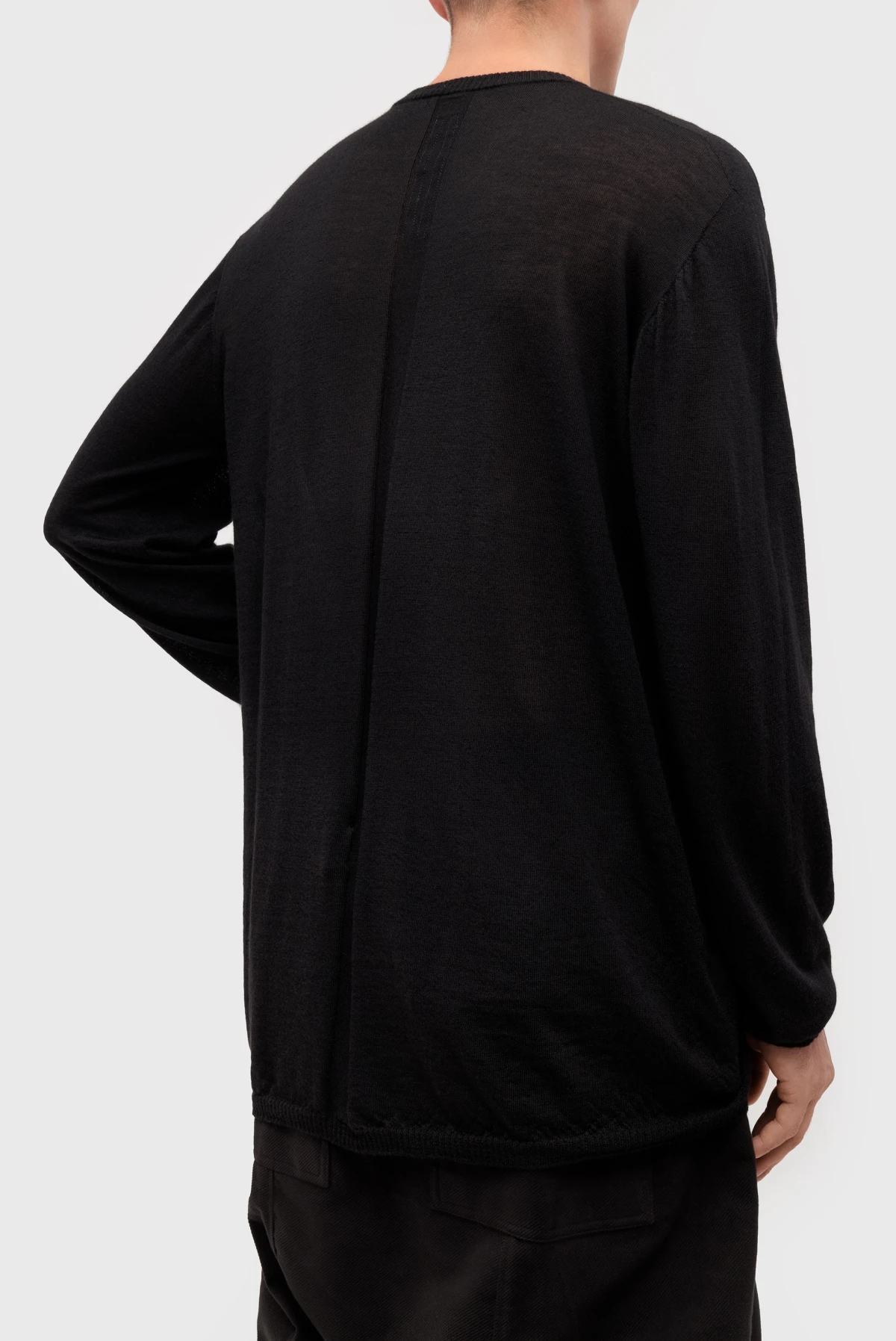 Джемпер Rick Owens