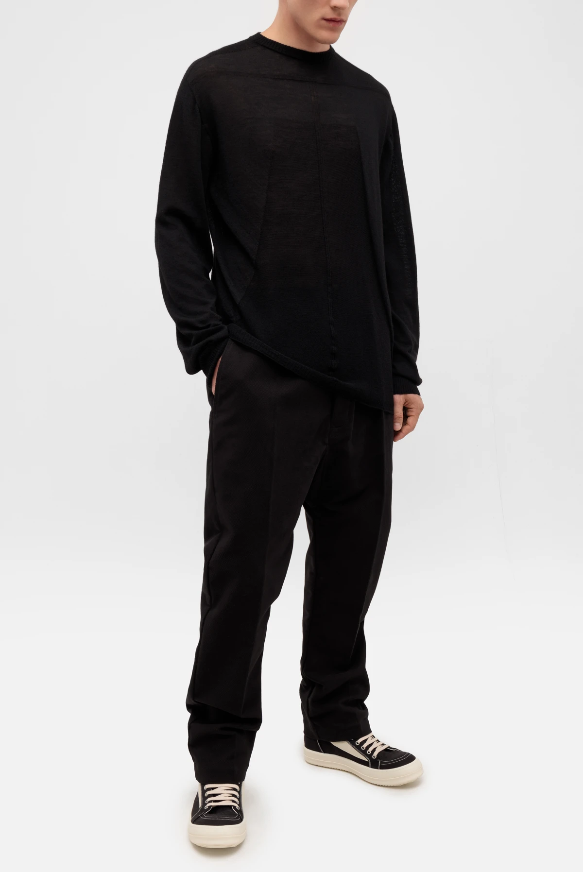 Джемпер Rick Owens