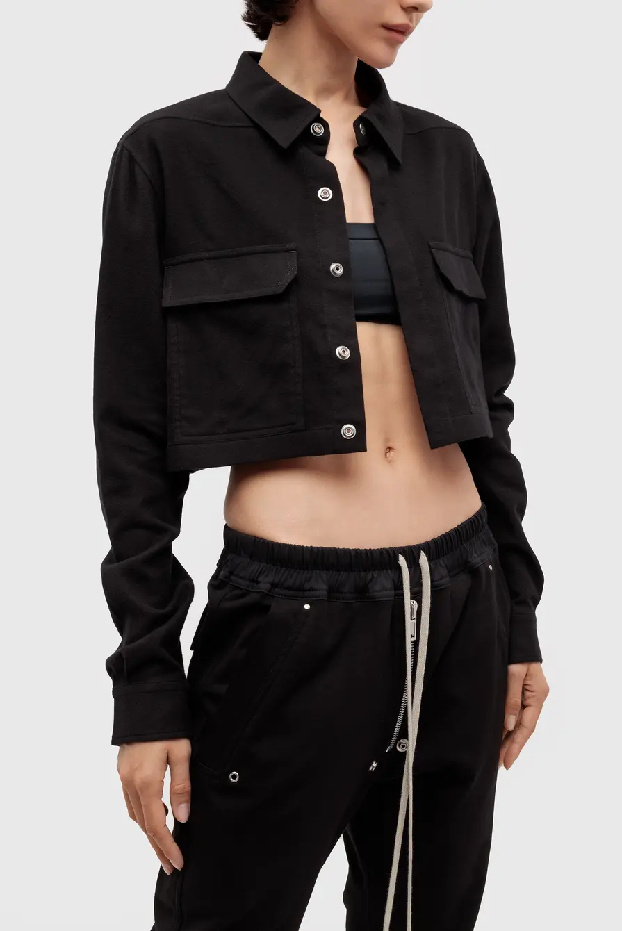 Рубашка Rick Owens