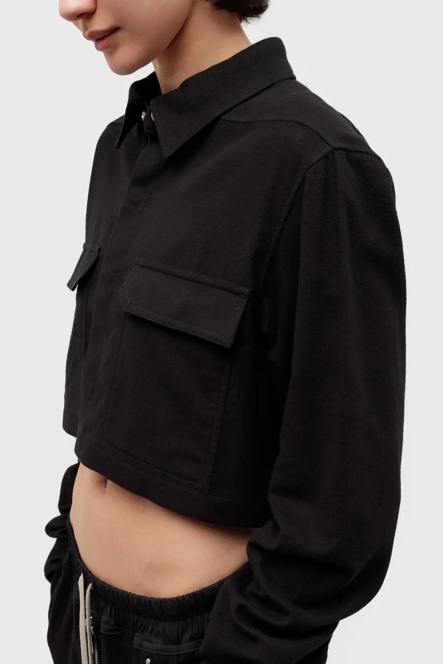 Рубашка Rick Owens