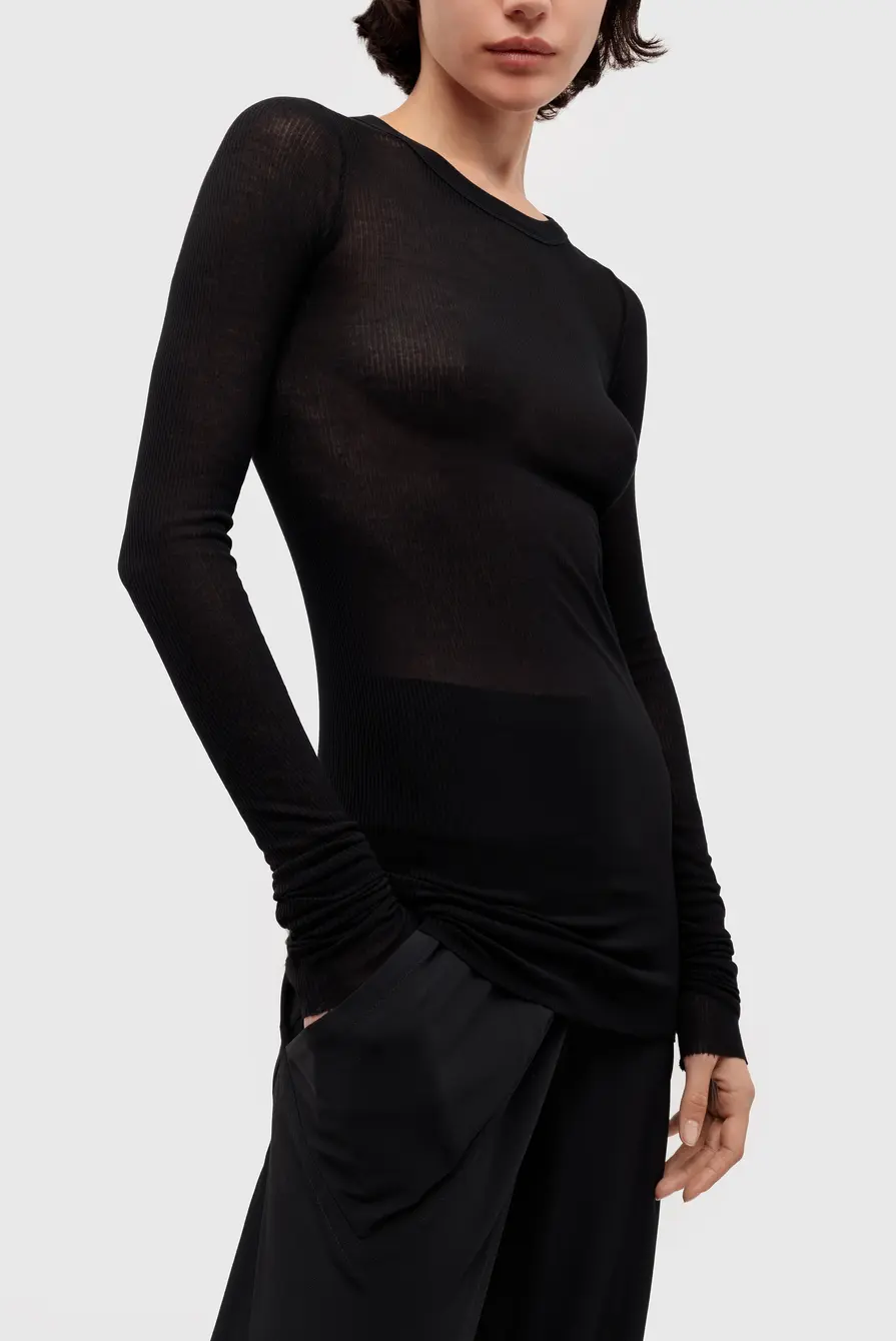 Лонгслив Rick Owens