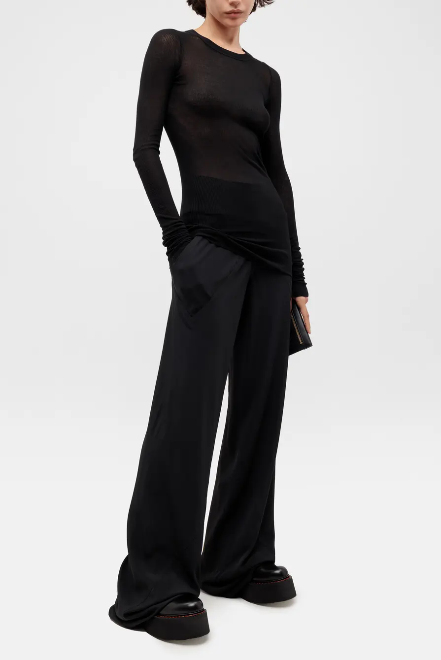 Лонгслив Rick Owens