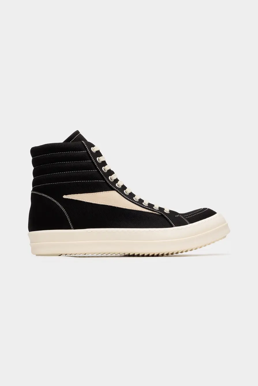 Кеды Rick Owens