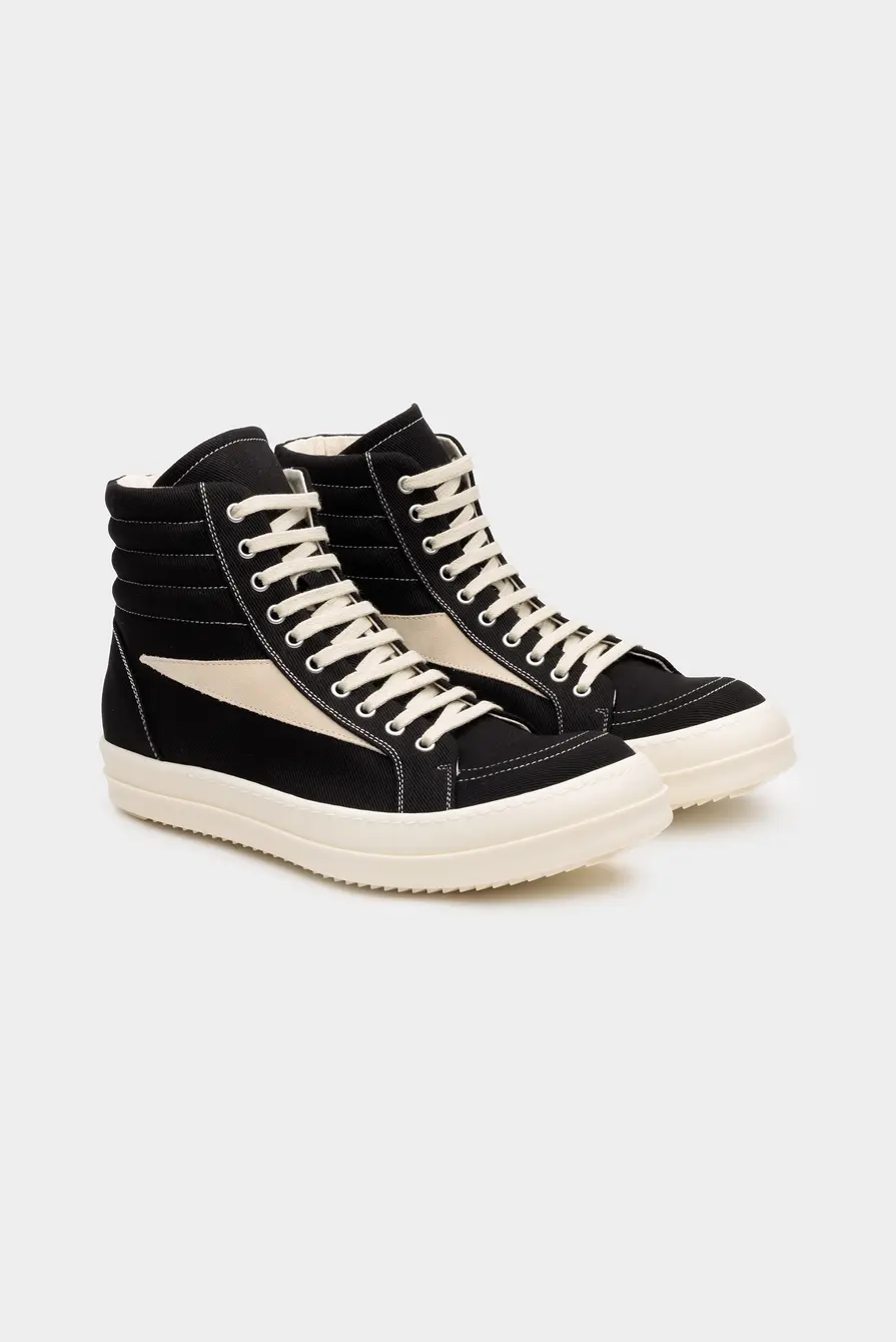 Кеды Rick Owens