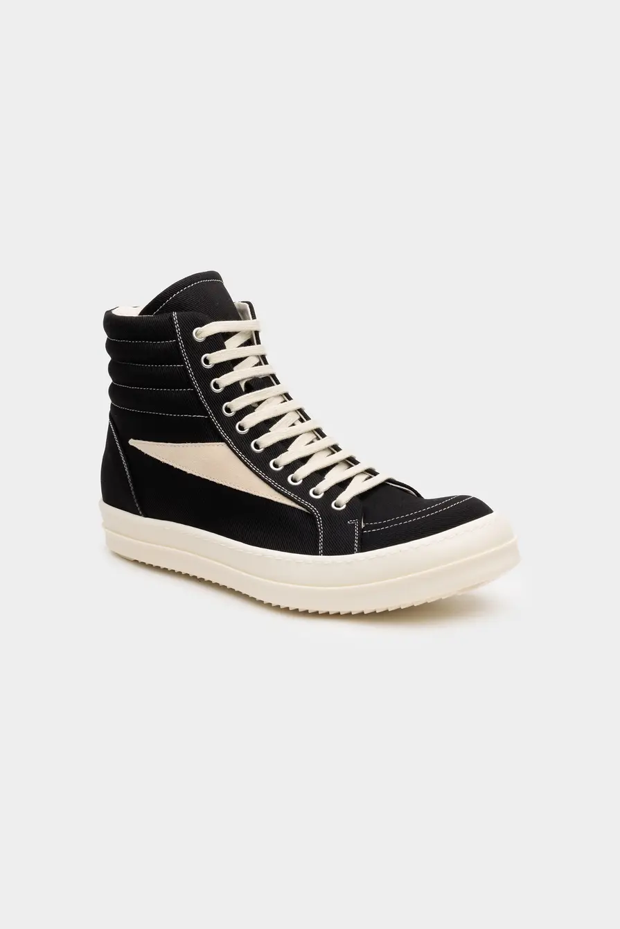 Кеды Rick Owens