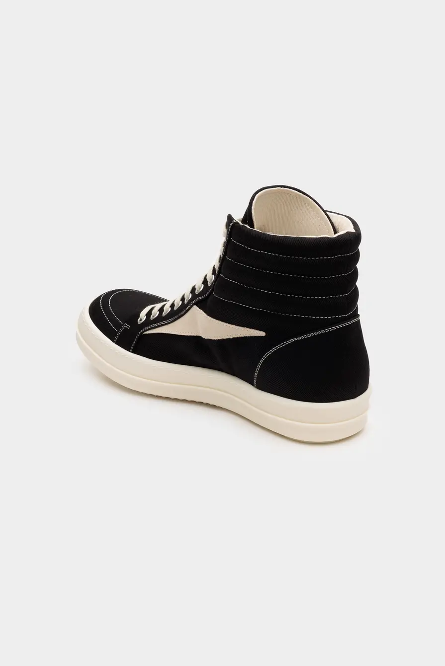 Кеды Rick Owens
