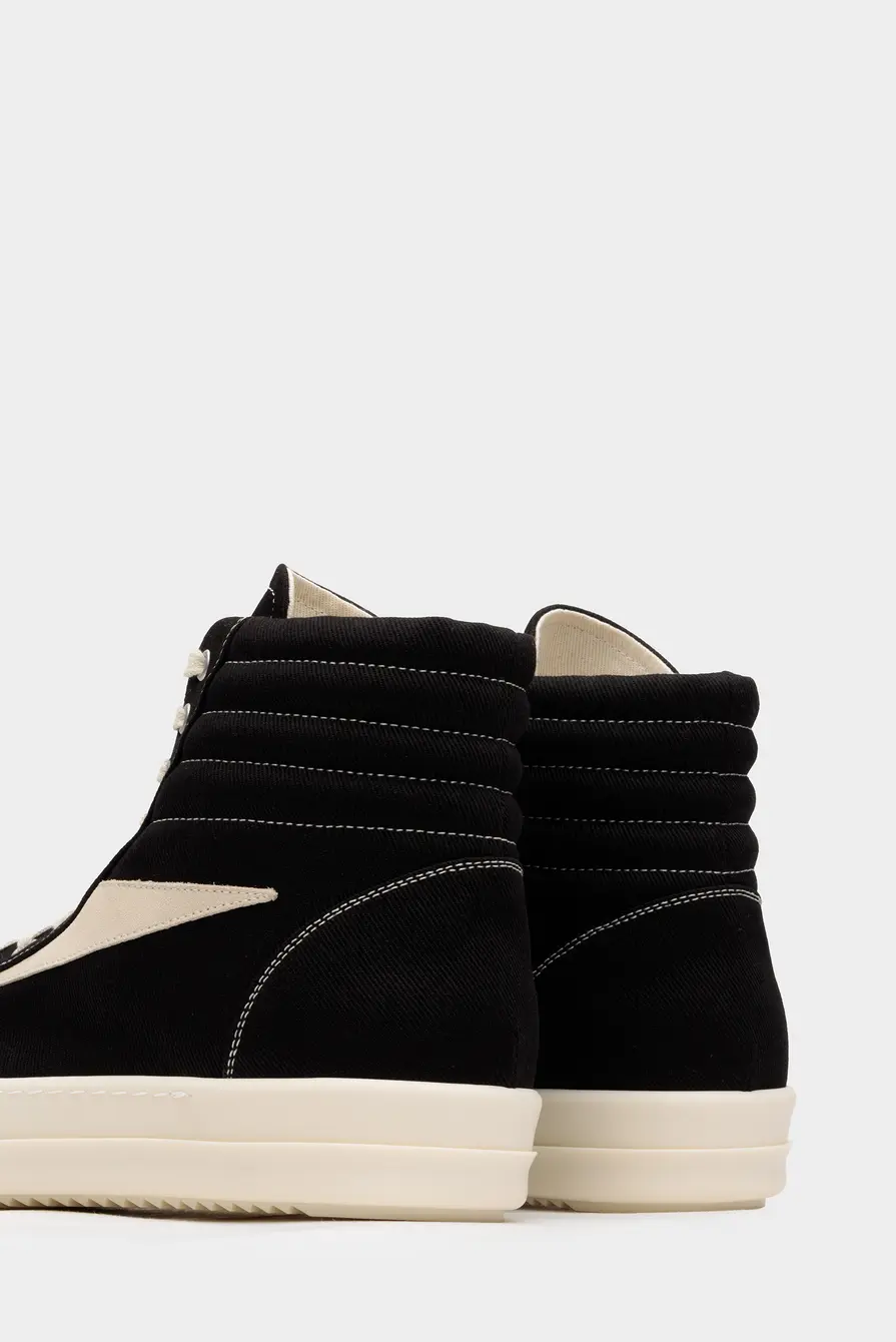 Кеды Rick Owens