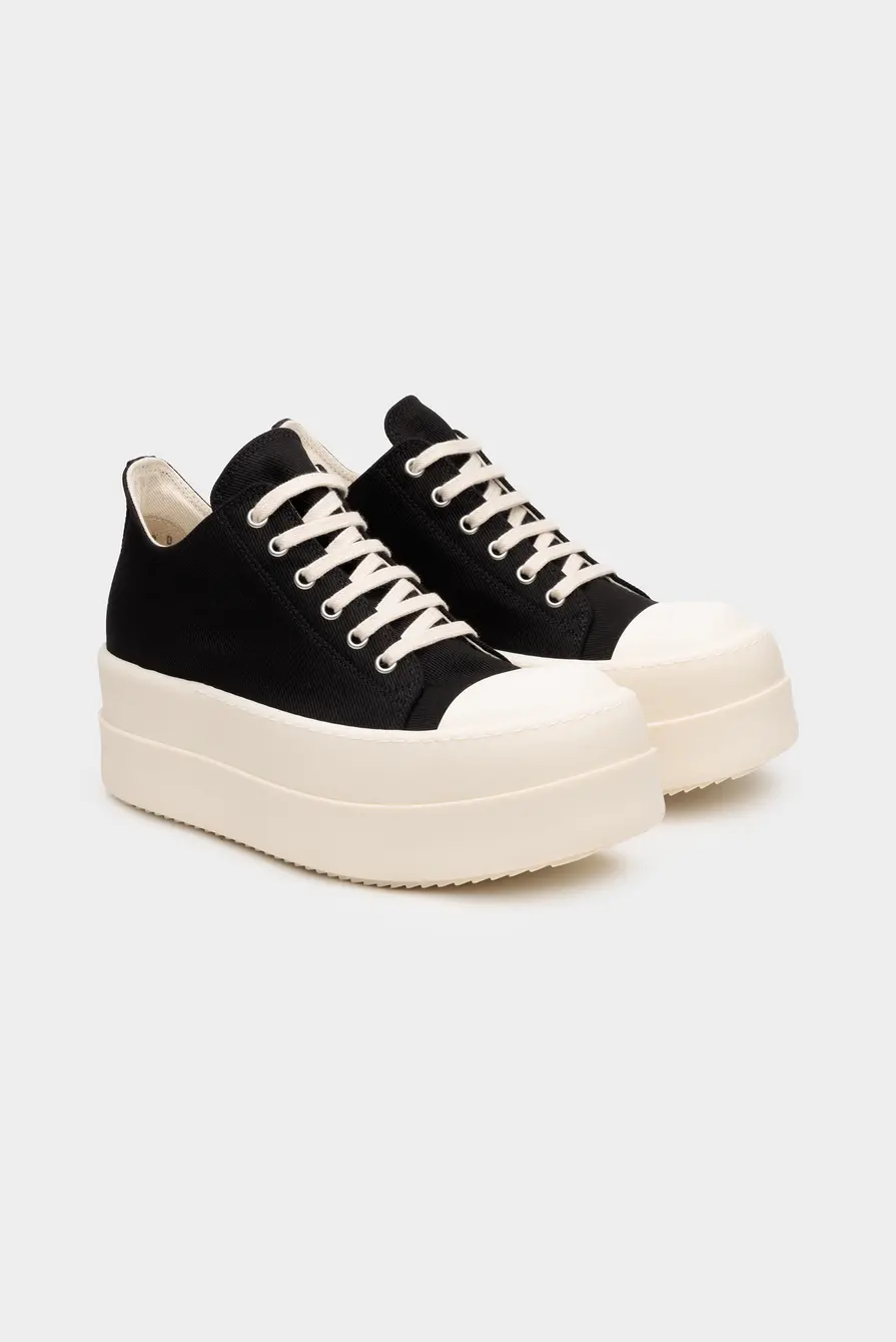 Кеды Rick Owens