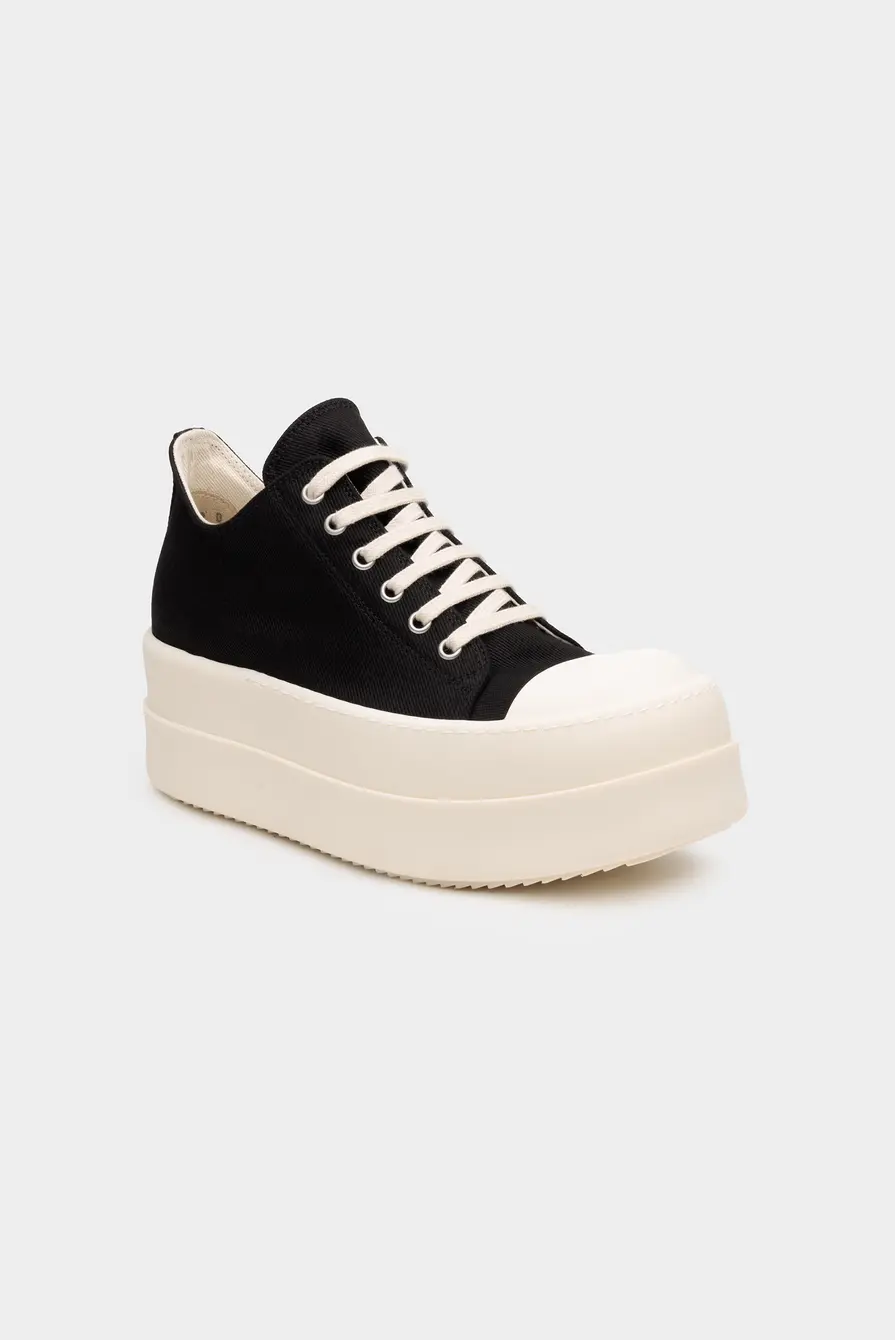 Кеды Rick Owens