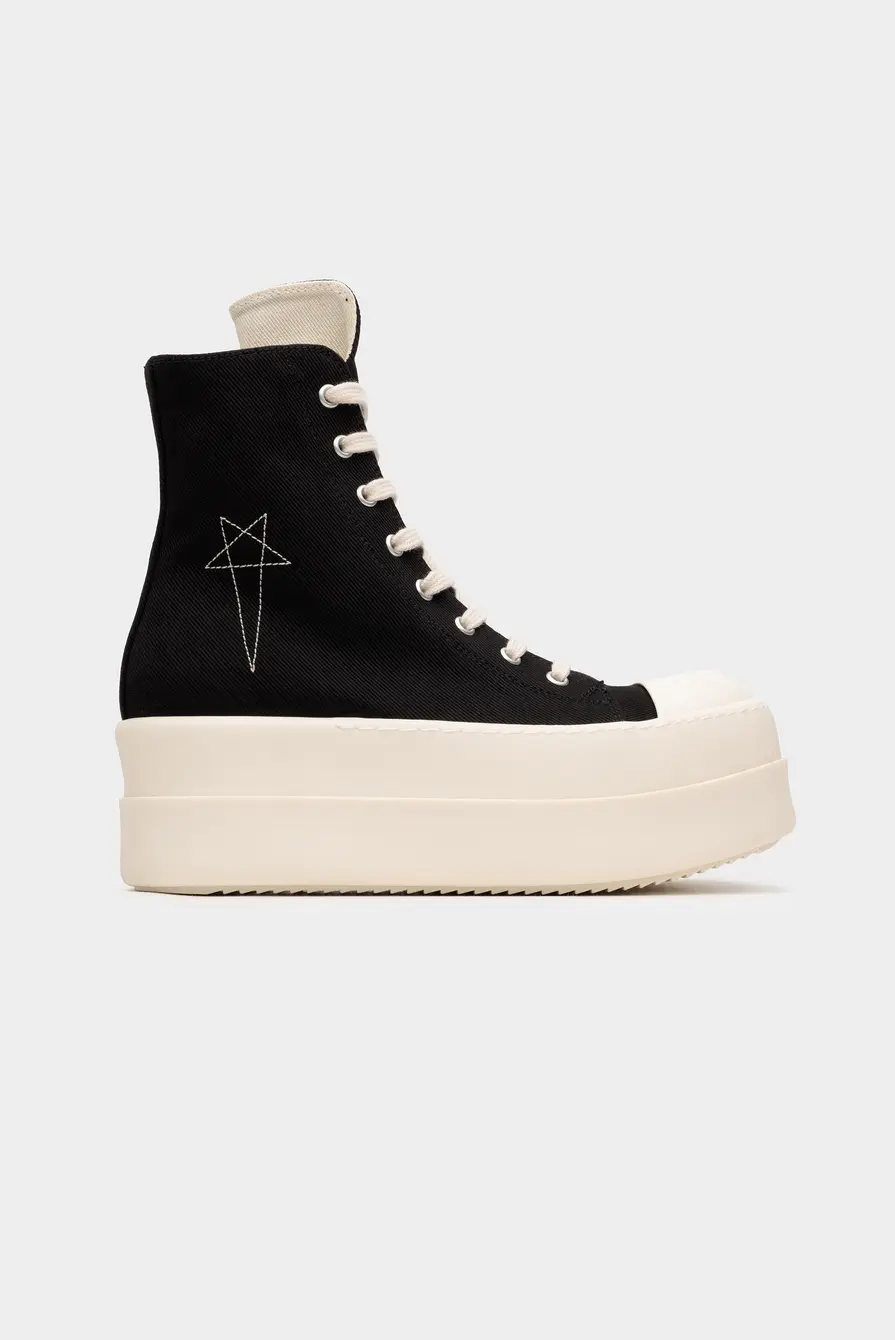 Кеды Rick Owens