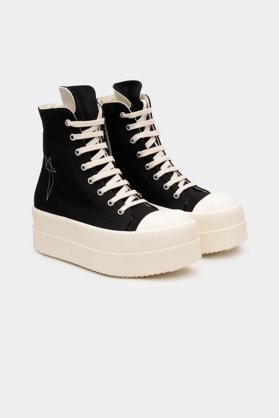 Кеды Rick Owens