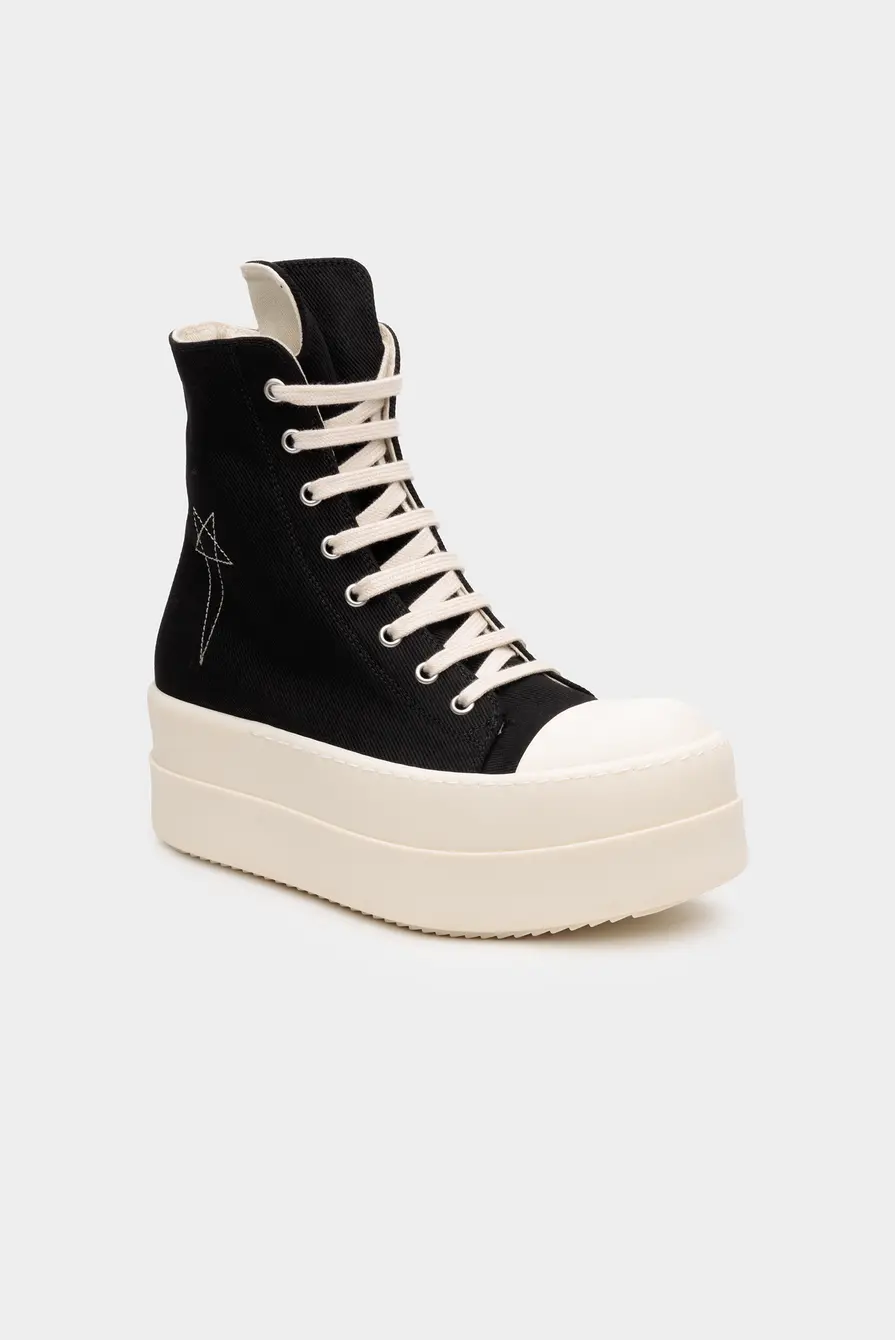 Кеды Rick Owens