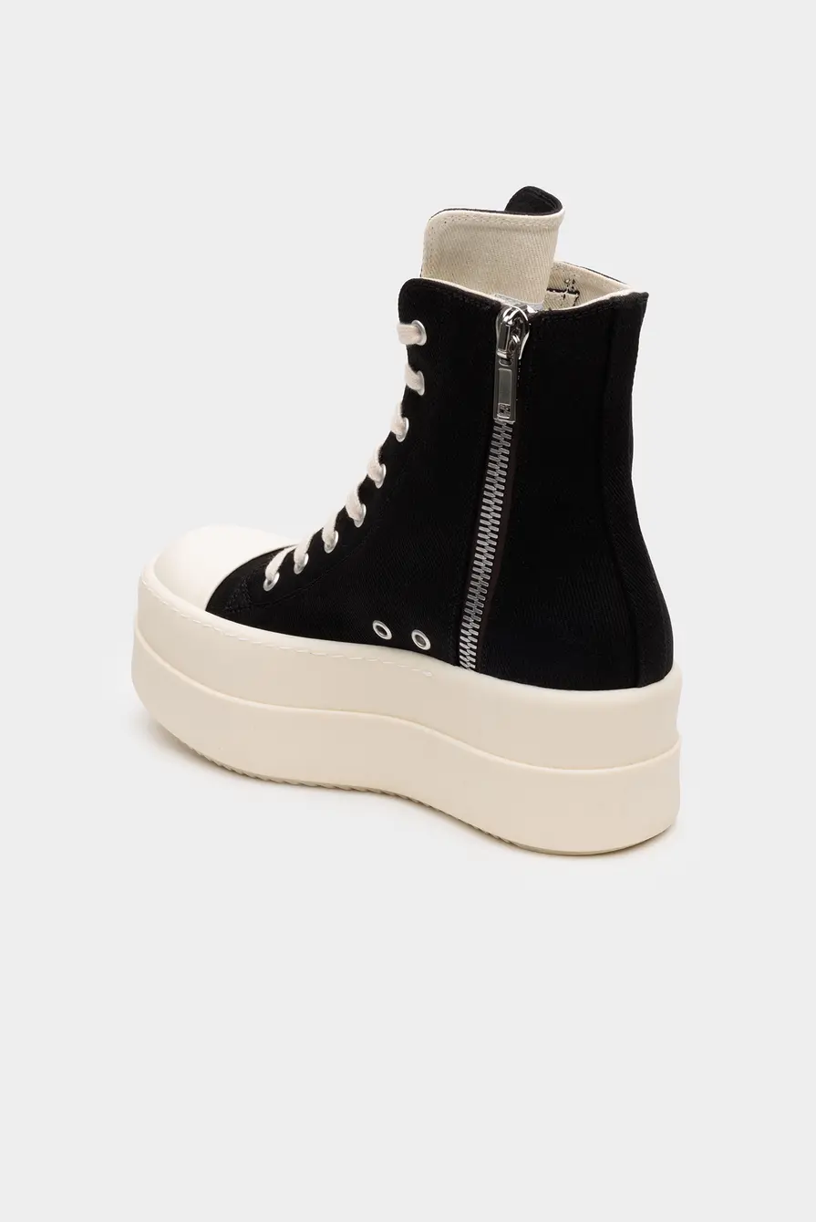 Кеды Rick Owens