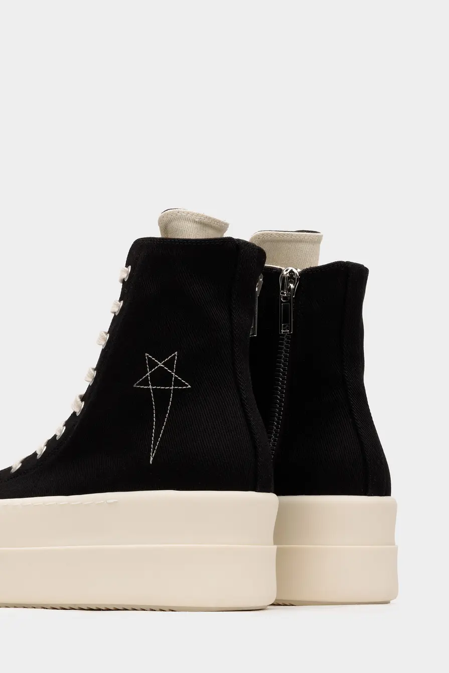 Кеды Rick Owens