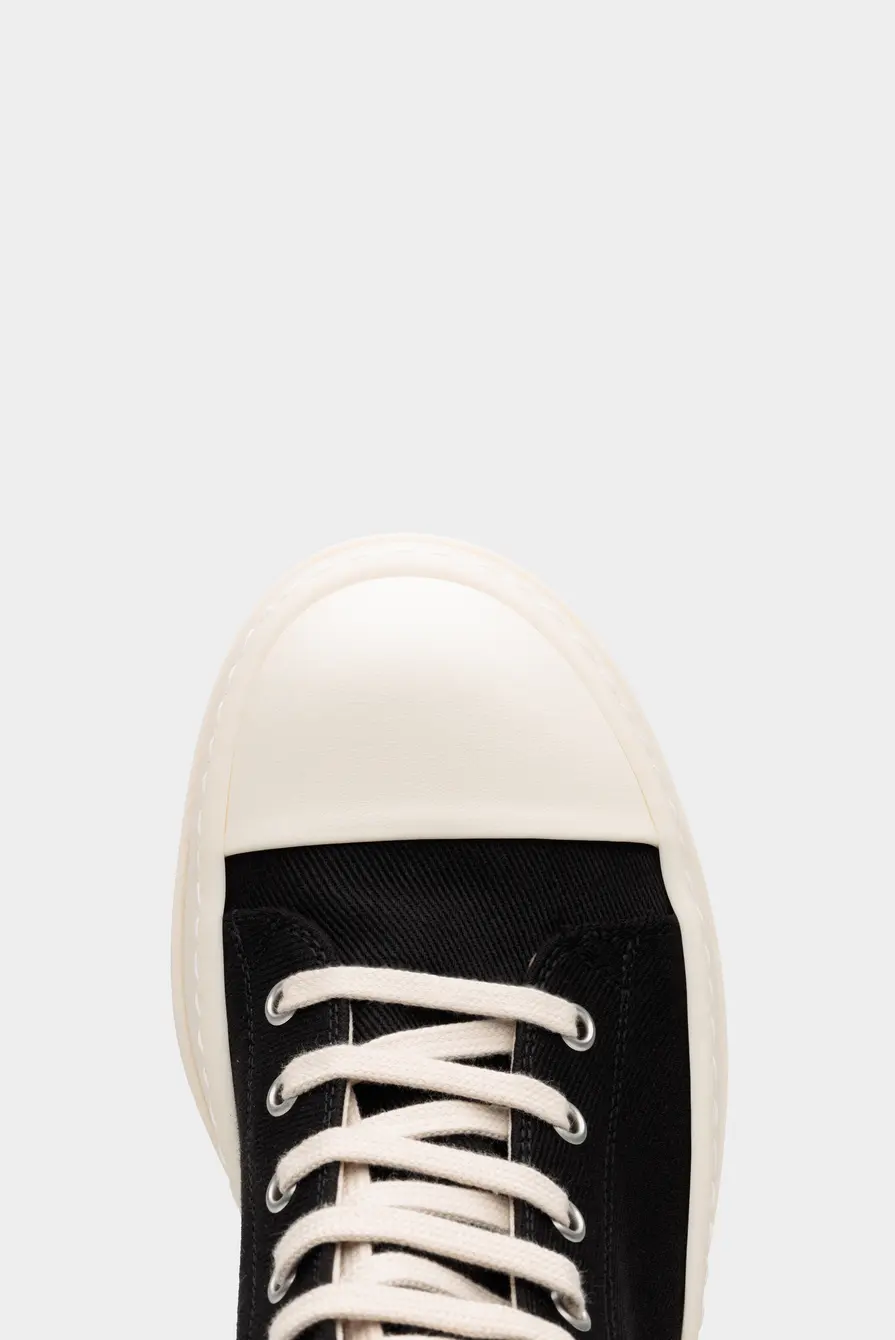 Кеды Rick Owens