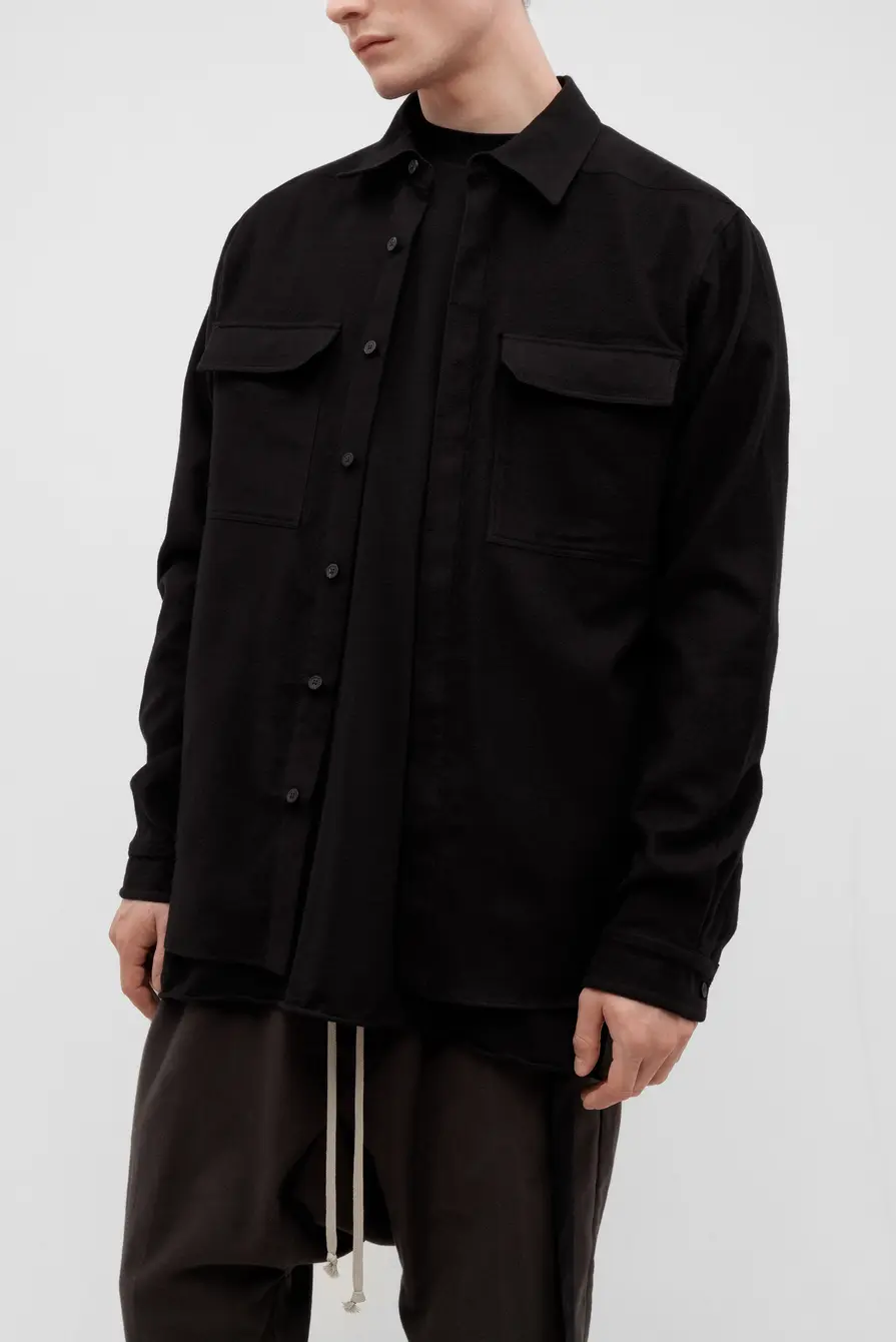 Рубашка Rick Owens