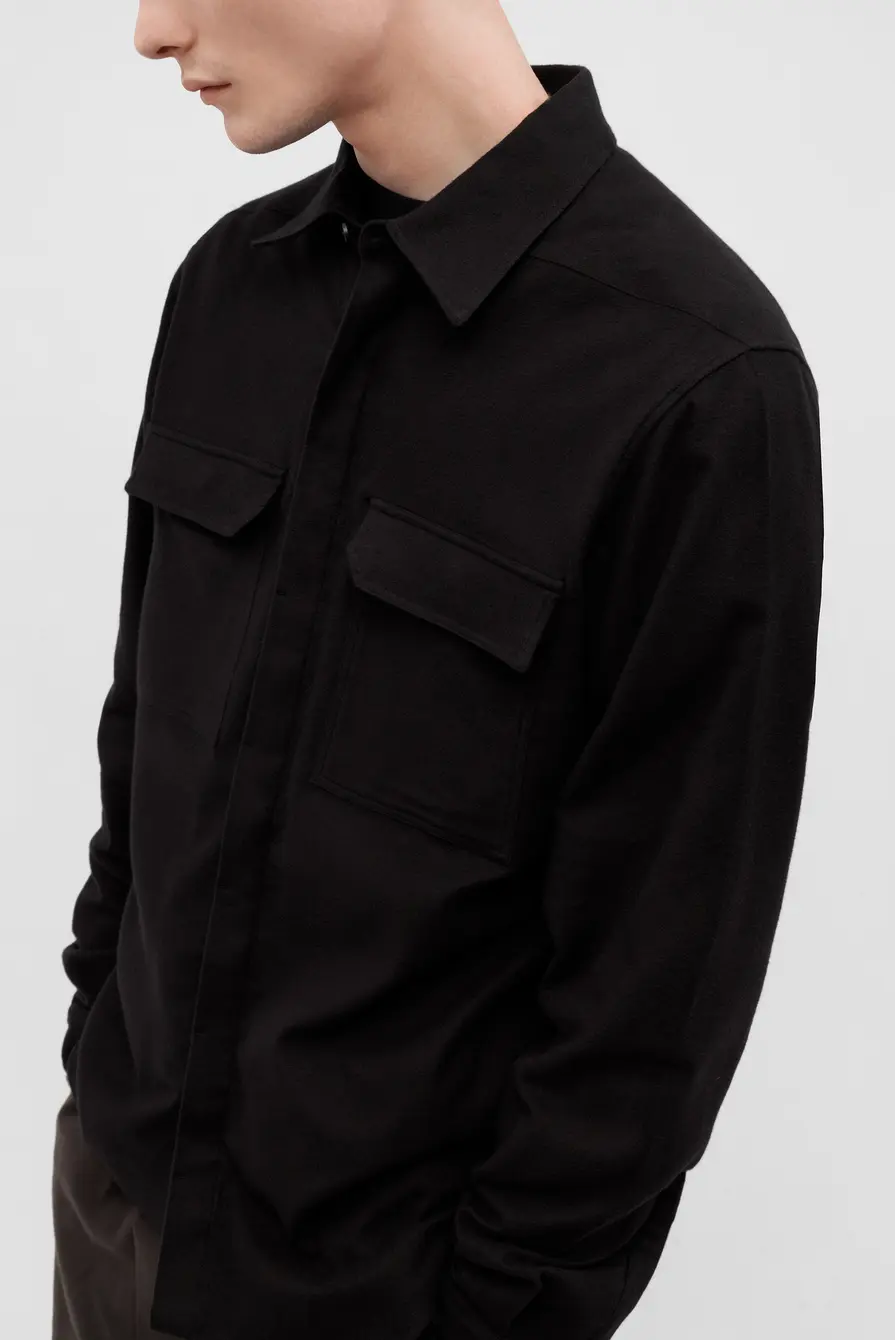 Рубашка Rick Owens