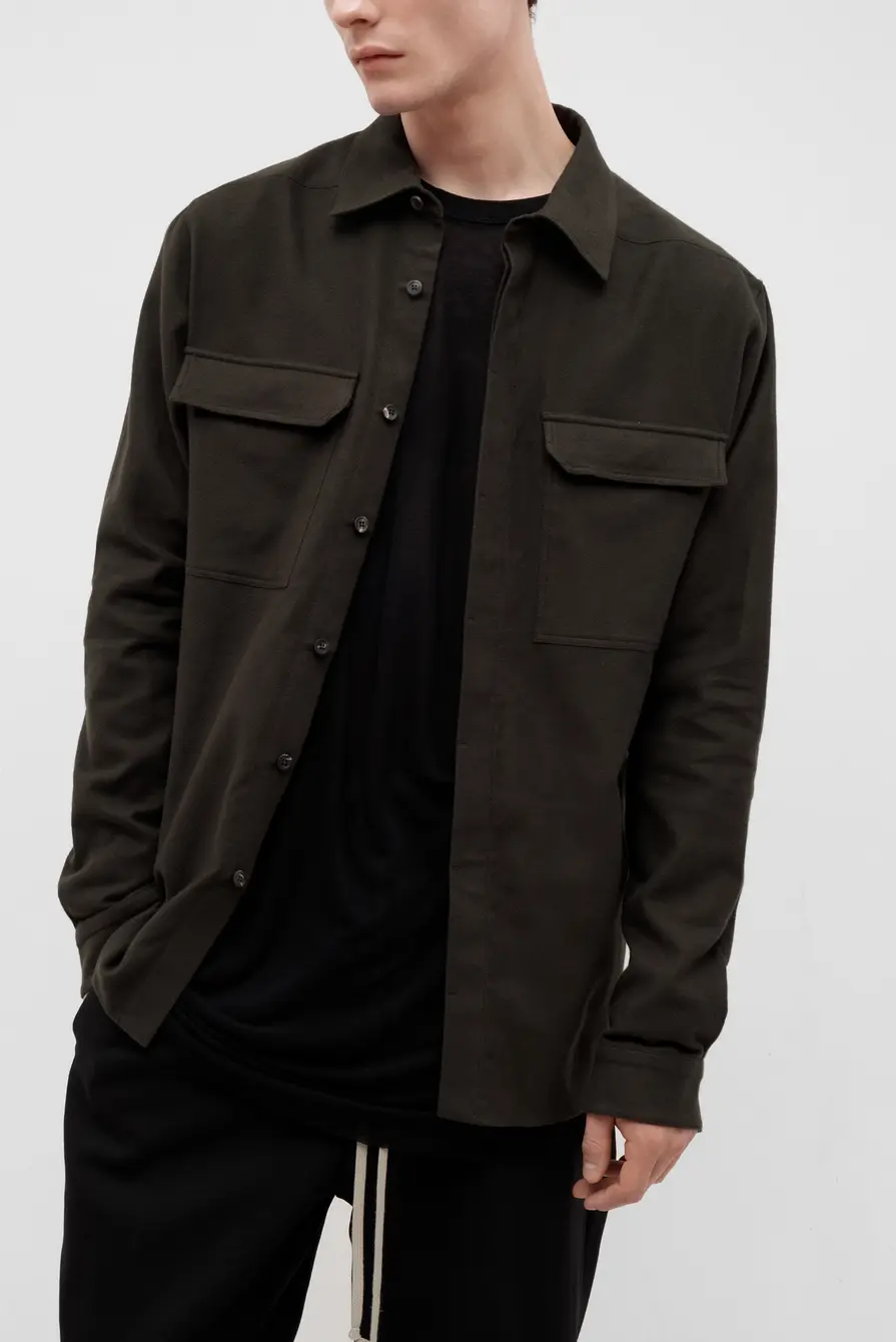 Рубашка Rick Owens