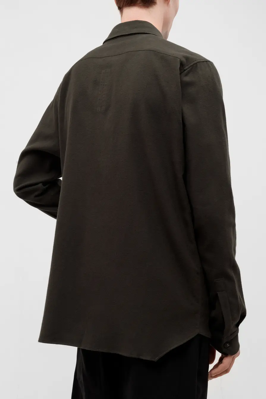 Рубашка Rick Owens