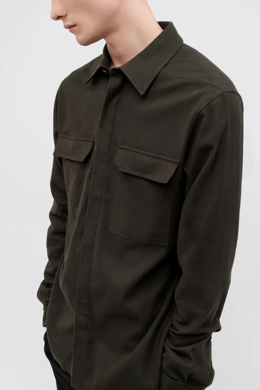 Рубашка Rick Owens