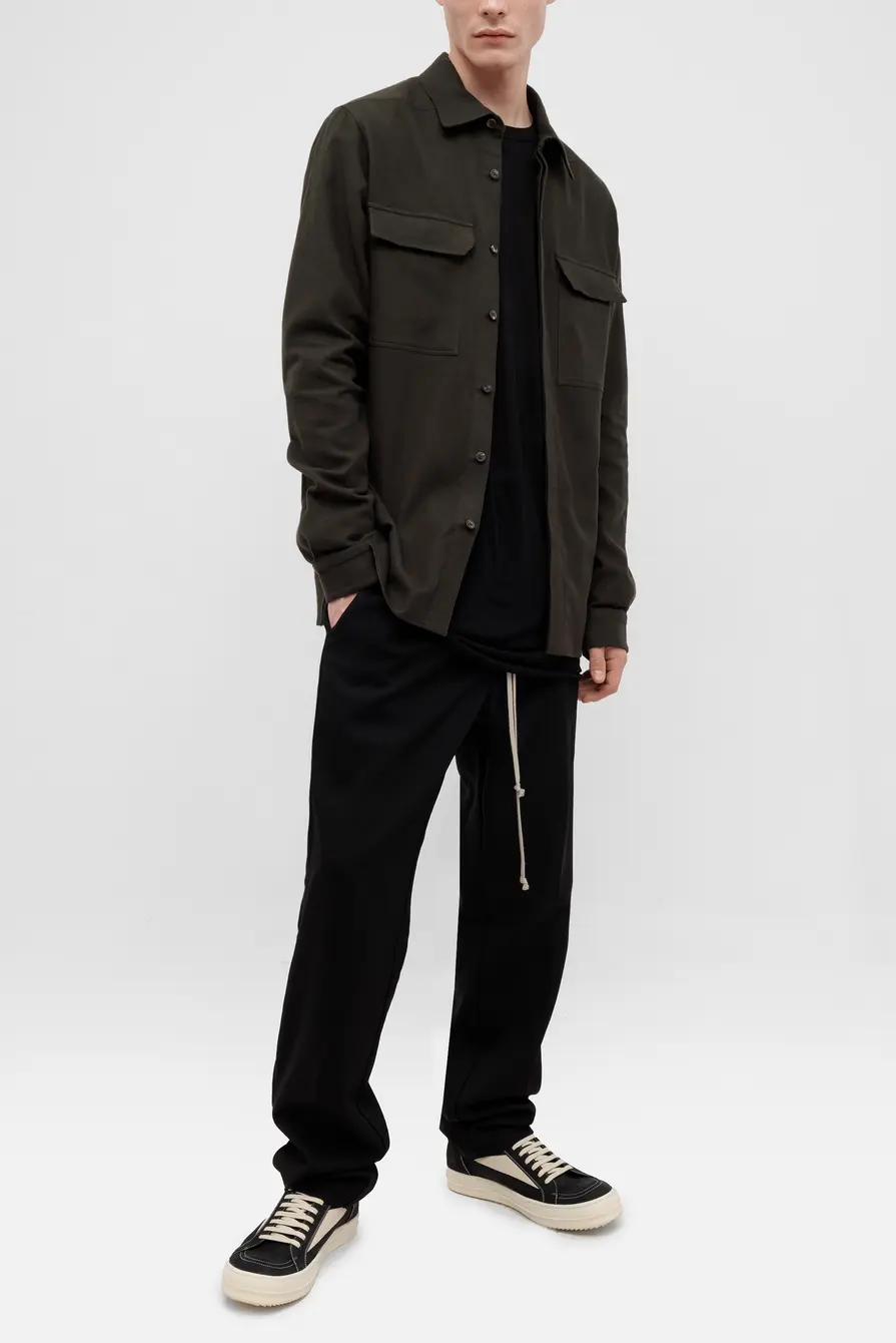Рубашка Rick Owens