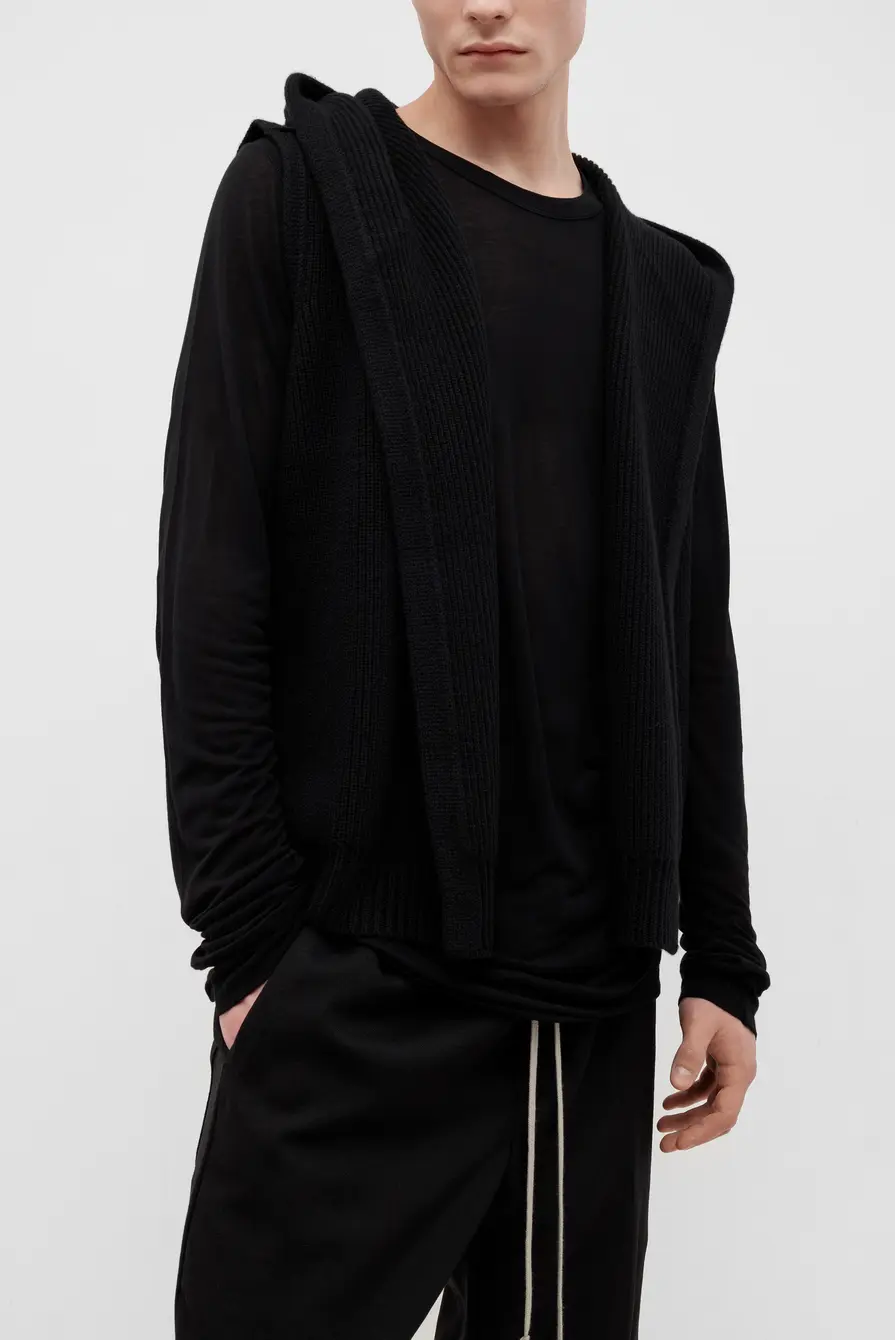 Жилет Rick Owens
