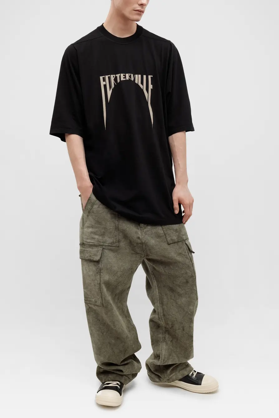Футболка Rick Owens
