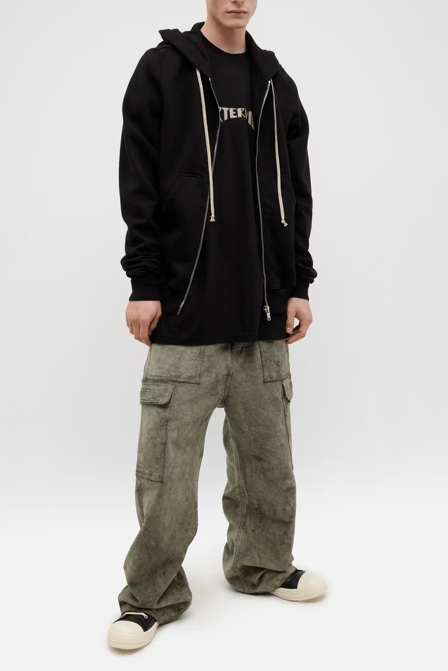 Худи Rick Owens