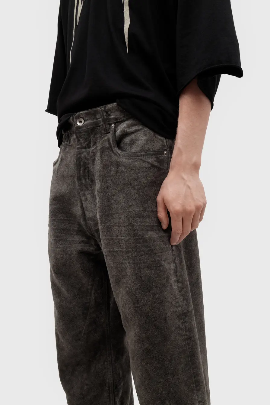 Джинсы Rick Owens