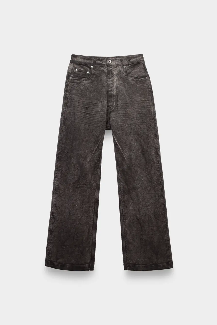 Джинсы Rick Owens