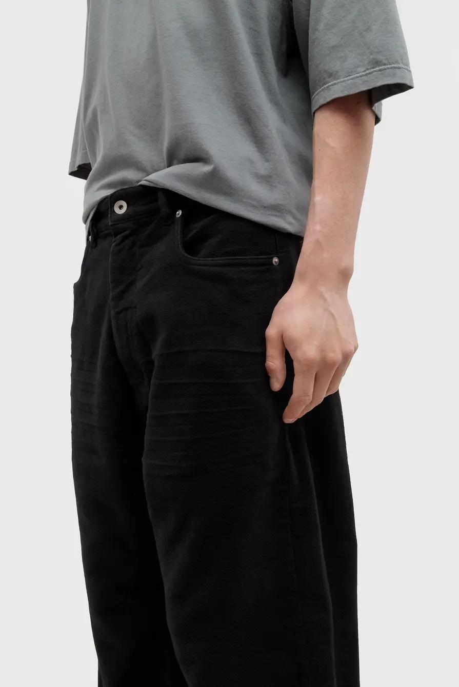 Джинсы Rick Owens