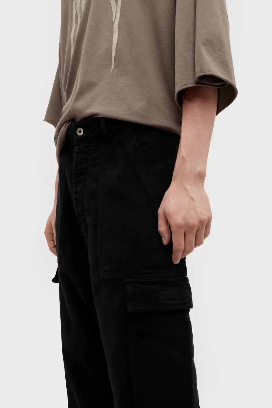 Брюки Rick Owens