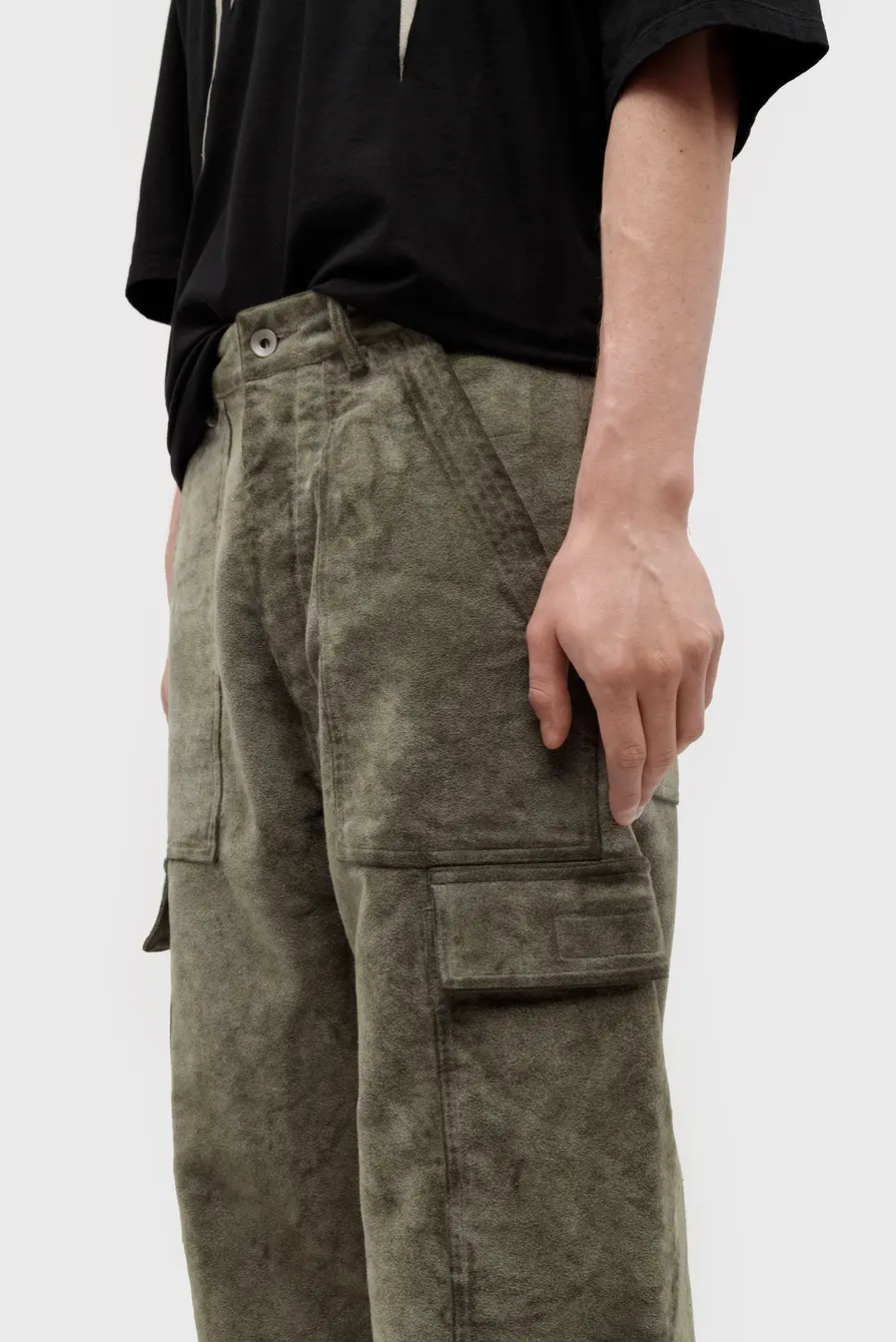 Брюки Rick Owens