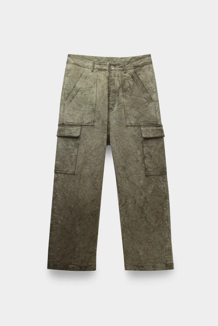 Брюки Rick Owens