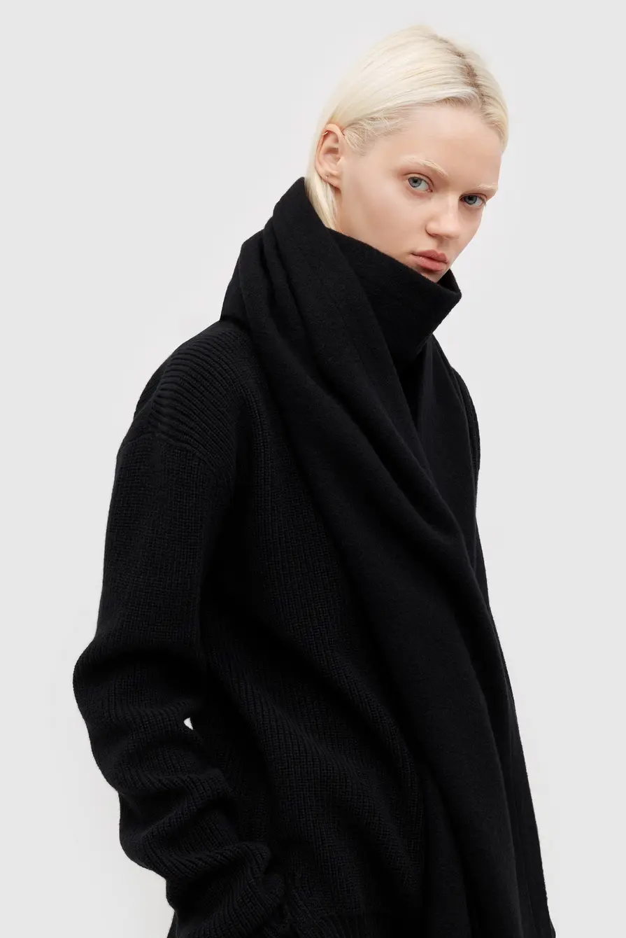 Шарф Rick Owens
