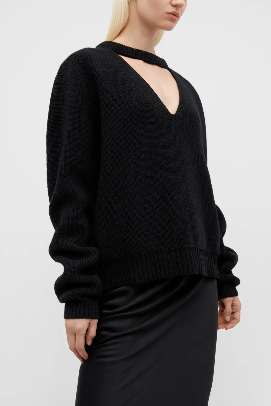 Джемпер Rick Owens