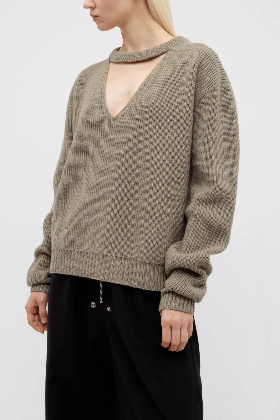 Джемпер Rick Owens