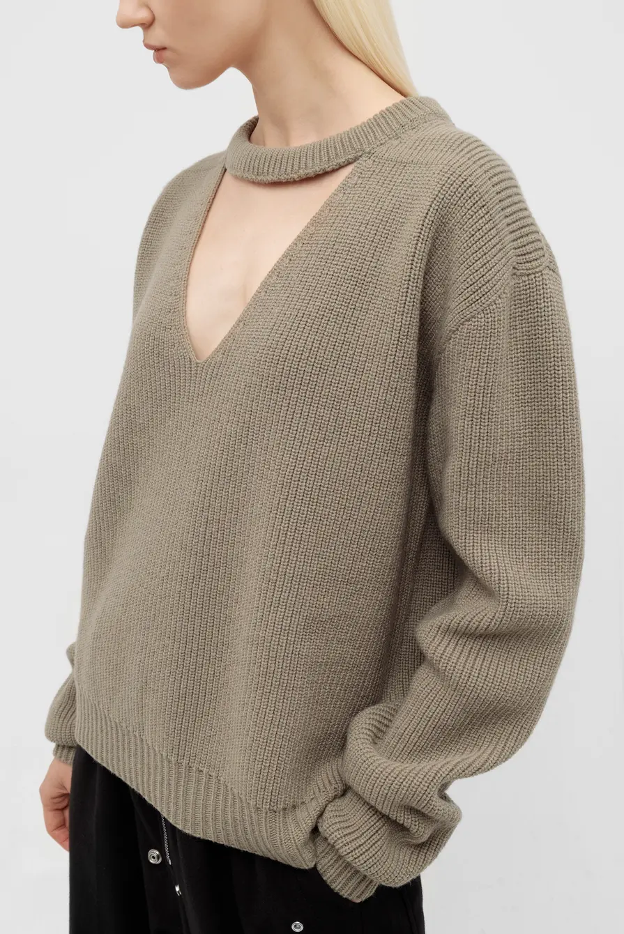Джемпер Rick Owens