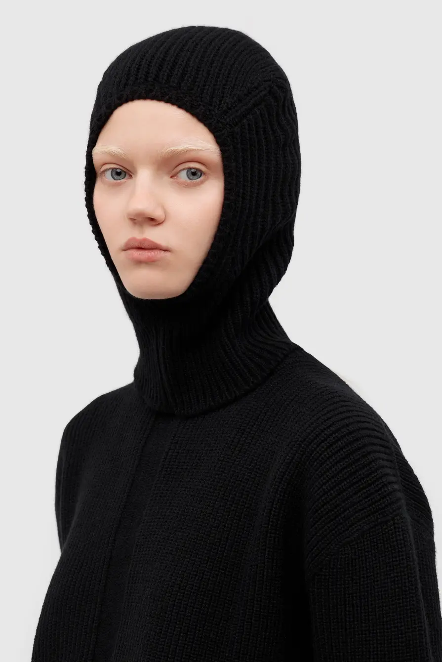 Капор Rick Owens