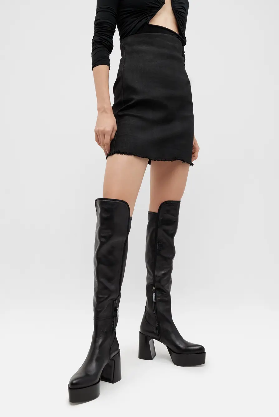 Юбка Rick Owens